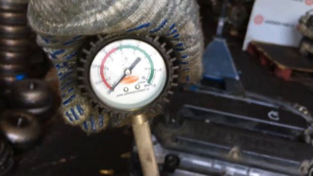 Двигатель S6D | S5D-091655 1.5 DOHC 102 л.с. – проверка компрессии прессии смотреть онлайн