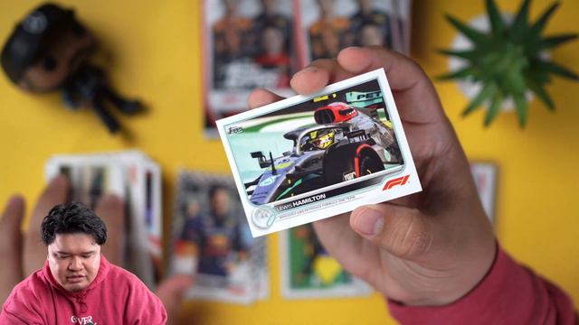 2022 Topps Formula 1 Flagship Hobby Box Opening || 💥AND SPECIAL ANNOUNCEMENT💥 смотреть онлайн