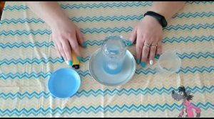 Мастер - класс для родителей"Экспериментирование в домашних условиях"