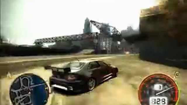 Lexus Nfs Mostwanted Drift By SYs