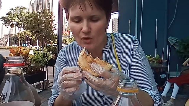 Шокирующая еда в Китае