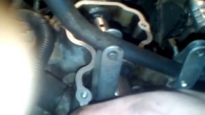 замена рокеров без снятия гбц(часть1) дэу нексия