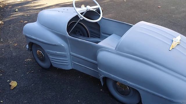 Педальный урал ! Подготовка к покраске! смотреть онлайн