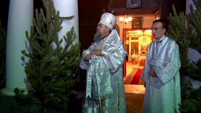 Слово епископа Гедеона смотреть онлайн