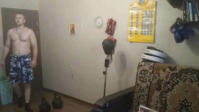Трастер + Рывок и нет рук и ног. смотреть онлайн