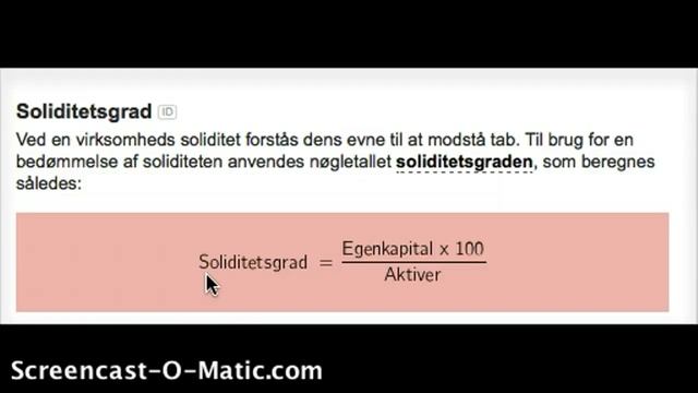 Kapitel 16 2 soliditetsgrad смотреть онлайн