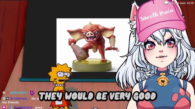 NINTENDO SMASH OR PASS | MONSTER EDITION | LillyVinnily смотреть онлайн