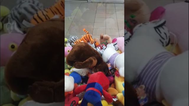 Автомат Хватайка, Мишка из Маши и Медведь,ещё одна версия🔥🔥🔥🤩 смотреть онлайн