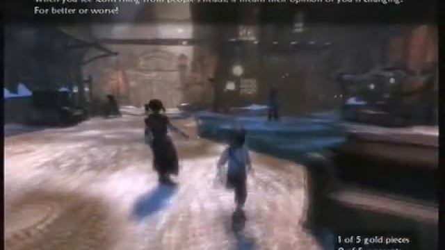 Lets Play Fable 2 Pt. 1 And So Our Story Begins смотреть онлайн
