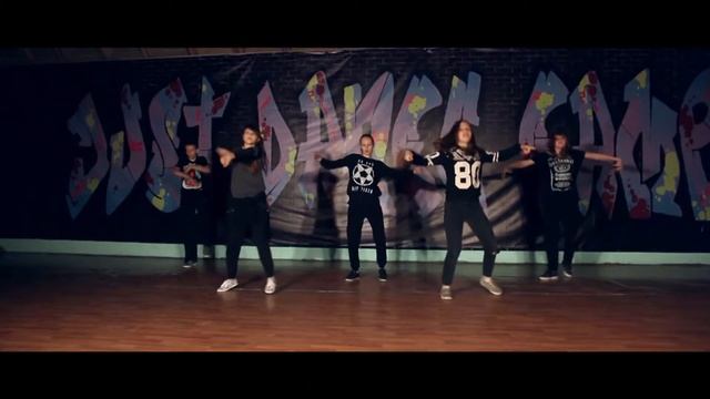 Rihanna - Bitch Better Have My Money - Хореография от  Насти Павловой (DanceMasters)!!!