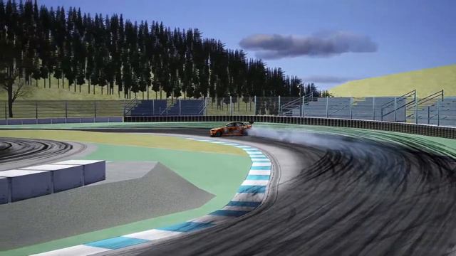【ASSETTO CORSA】EBISU CIRCUIT DRIFT LANCER EVO X D1 エビスサーキットドリフト MOD смотреть онлайн