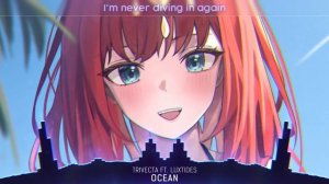 Nightcore - Ocean (Lyrics)