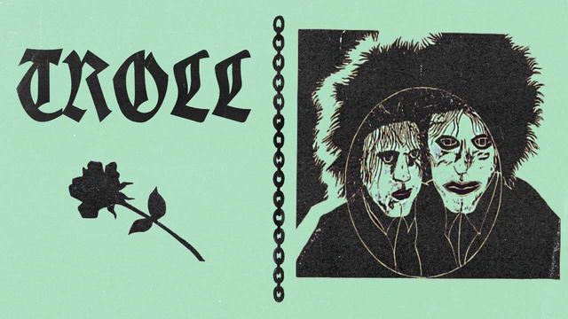 Troll - Sits And Sews (1998, Doom Goth / Deathrock) смотреть онлайн