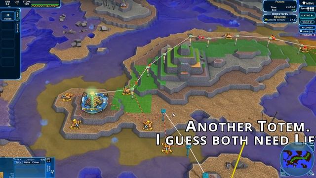 Creeper World 4 [Первый взгляд] смотреть онлайн