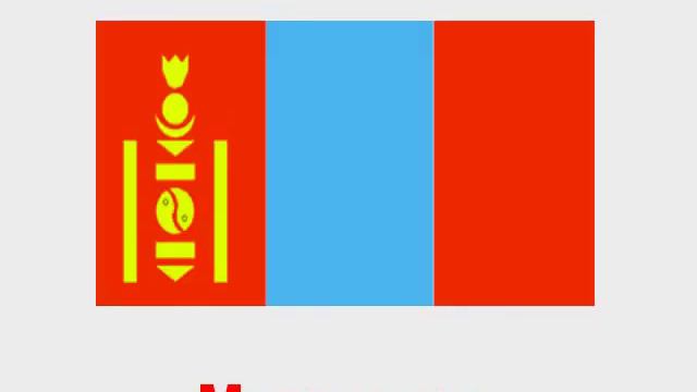 Флаги Азия звук смотреть онлайн