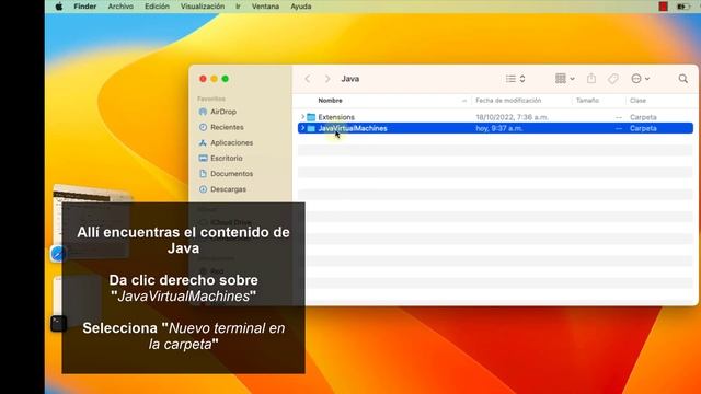 Instalar JAVA JDK en macOS Ventura ✔️ смотреть онлайн