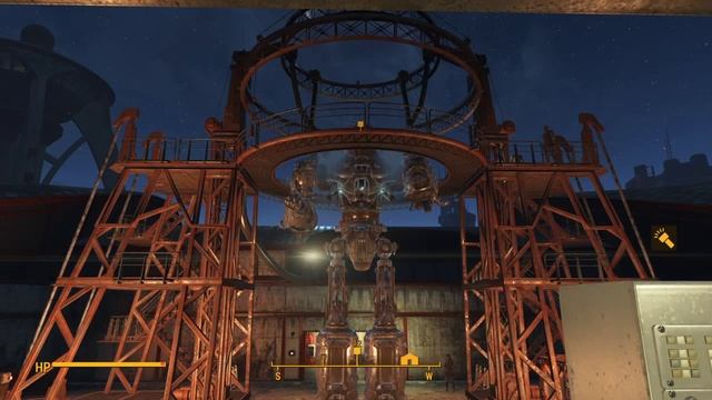 Fallout 4 - Liberty Prime Activation! смотреть онлайн