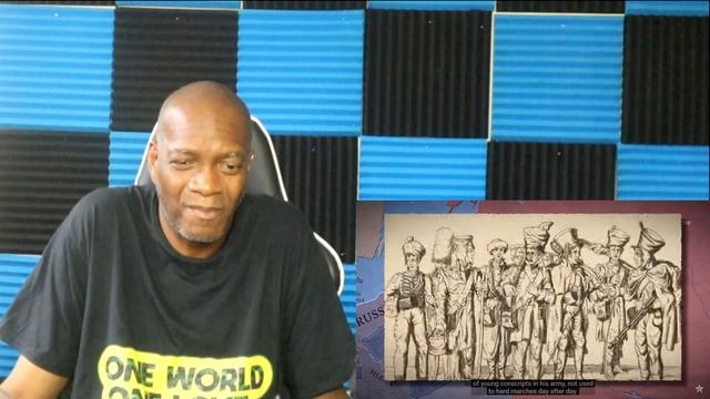 Napoleon's Invasion of Russia 1812 (REACTION) смотреть онлайн
