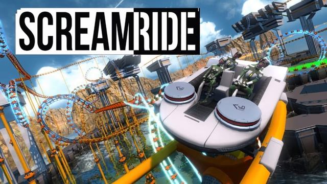 Screamride OST #10 смотреть онлайн
