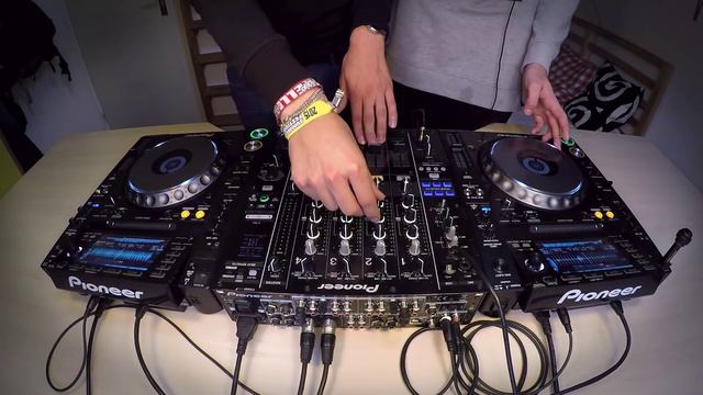 EDM Progressive House Mixtape 2015 - (CDJ 2000 Nexus & DJM 900 Nexus) смотреть онлайн