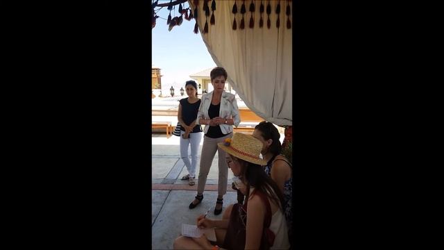 Обзор отеля Il Mercato 5* Иль Меркато Шарм Эль Шейх смотреть онлайн