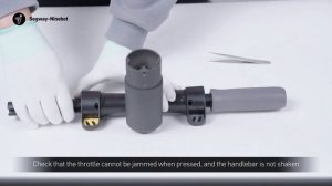 Segway Ninebot ES1 & ES2 Electronic Throttle Replacement