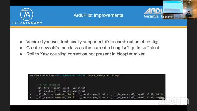 ArduPilot Dev Conf 2023 - Sunday Afternoon смотреть онлайн