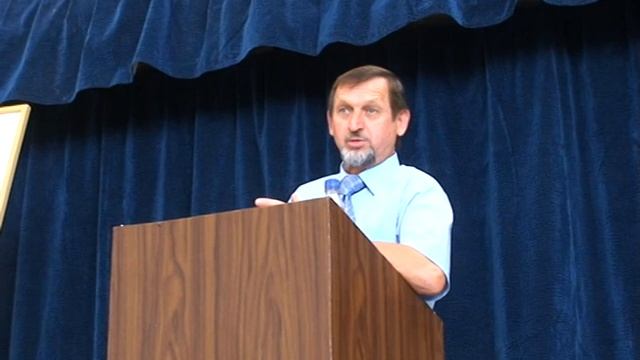 В.М.Бронников 22 07 2006 Конференция часть 5 смотреть онлайн