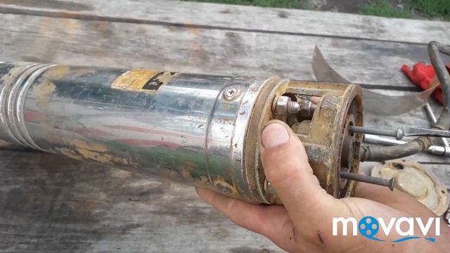 Насос глубиный гудит но не качает воду sprut 4skm100 смотреть онлайн