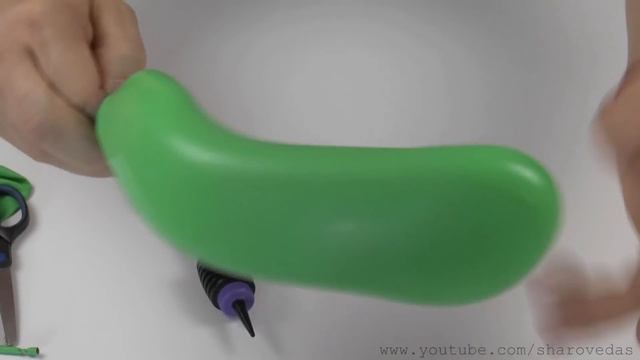 Floral leaves of balloons смотреть онлайн