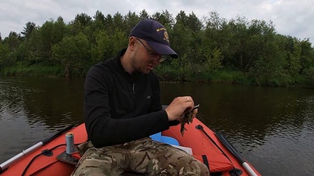 Сплав по р. Белая Холуница смотреть онлайн