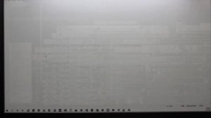 Dasung Paperlike 253 - 25.3» E-Ink Monitor - Ghosting
