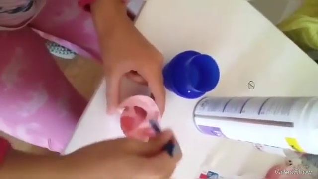 Флаффи слайм БЕЗ тетраборат натрия! смотреть онлайн