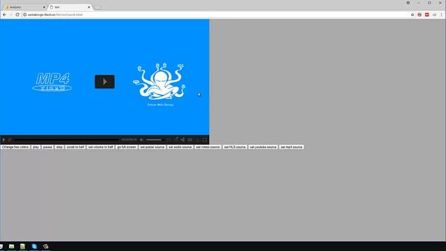 Easy Video Player Google Analytics tutorial смотреть онлайн