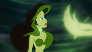 Ariel's Voice Taken By Ursula ~ (The Little Mermaid) (1989)