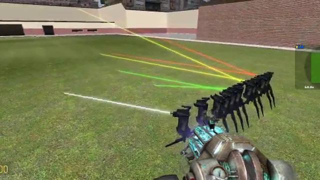 GMOD Lightshow2 смотреть онлайн