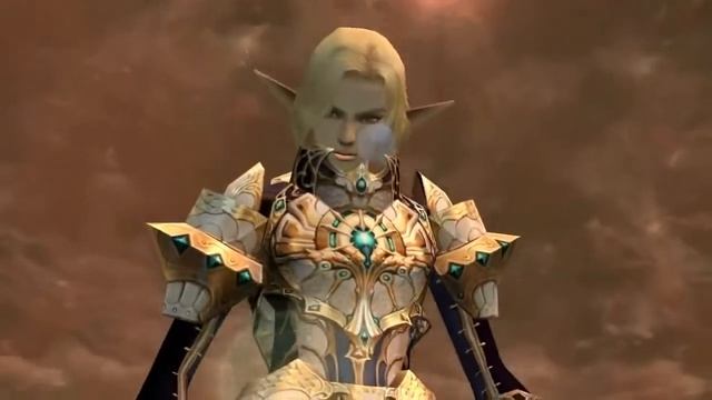 Игра Lineage 2 Essence - официальный видео трейлер смотреть онлайн