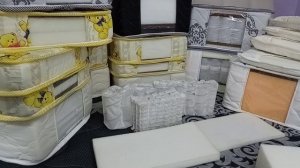 Цена поролонового матраса. От чего зависит стоимость, как правильно выбрать.