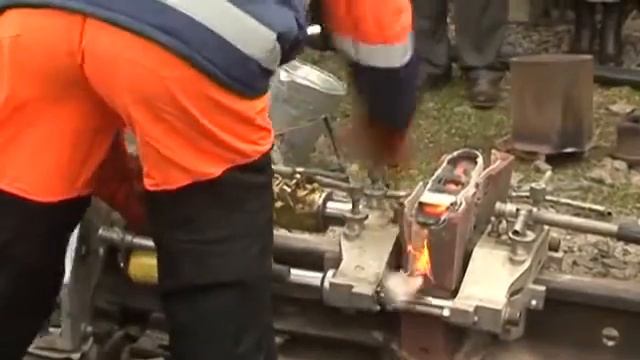 Бесстыковой путь. Особенности содержания смотреть онлайн
