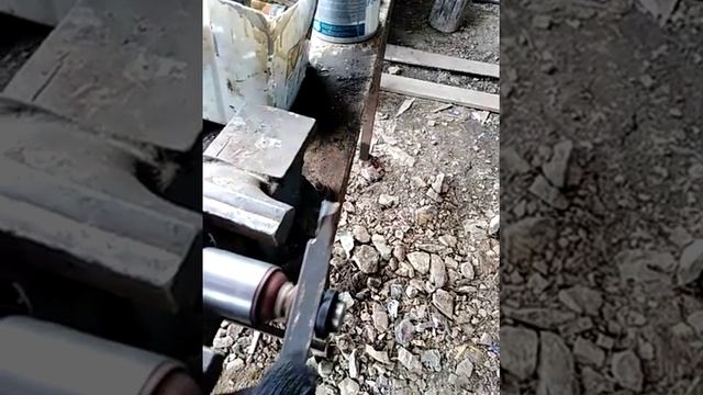 Восстановлеваем якорь болгарки смотреть онлайн