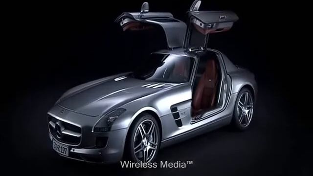 Mercedes SLS AMG