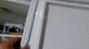 Как мы заменили уплотнительную резинку в нашем холодильнике Nord.