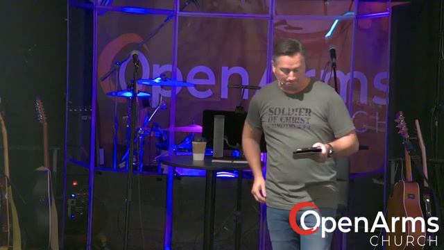 "Filtered" Part 2 | Open Arms Church смотреть онлайн