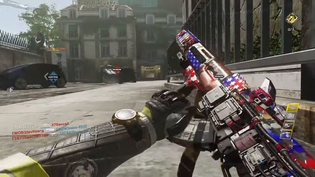 Funny Call of Duty®: Infinite Warfare gameplay смотреть онлайн