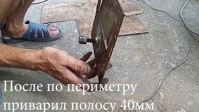 Стабилизатор тяги для кирпичного дымохода своими руками смотреть онлайн