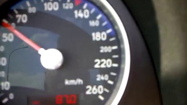 Audi TT 1,8 chip tuning 220 PS 0-100 смотреть онлайн