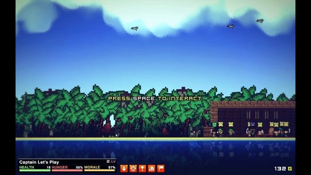 Pixel Piracy #2 Let's Play/Tutorial #1 смотреть онлайн