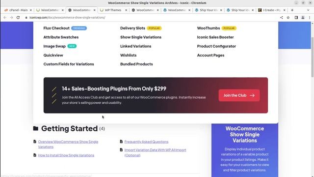 How to Show WooCommerce Variations on the Shop Page | Variation Title, Filtered Color, Size Results смотреть онлайн