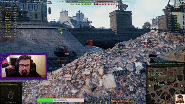 World Of Tanks\Жопа боль начинается! \18+#1 смотреть онлайн