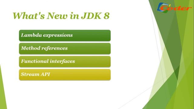 java 8 and 11 features смотреть онлайн